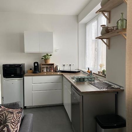 Appartement T2 Proche De La Gare Bourg En Bresse Zewnętrze zdjęcie