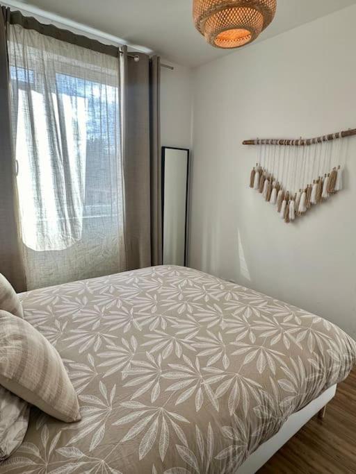 Appartement T2 Proche De La Gare Bourg En Bresse Zewnętrze zdjęcie